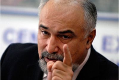 Varujan îl amenință pe Orban cu ruperea acordului politic