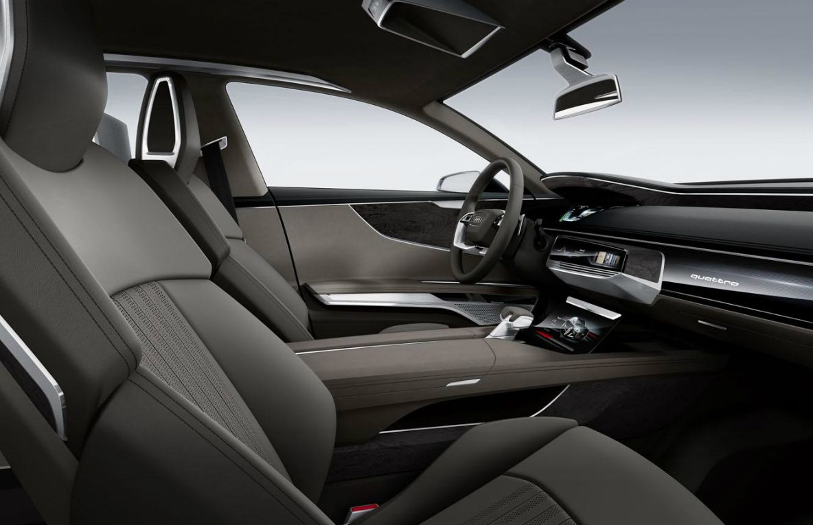 Audi Prologue Avant, primele imagini oficiale cu conceptul Audi Prologue Avant