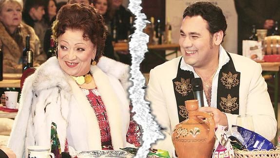 Războiul fraţilor Dolănescu. Ce spunea Ionuţ despre mama sa, Maria Ciobanu