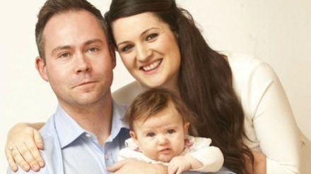 Fetiţa care a rupt blestemul celor 200 de ani