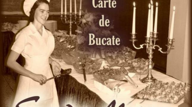 Cele zece secrete culinare ale Sandei Marin, cea mai cunoscută bucătăreasă