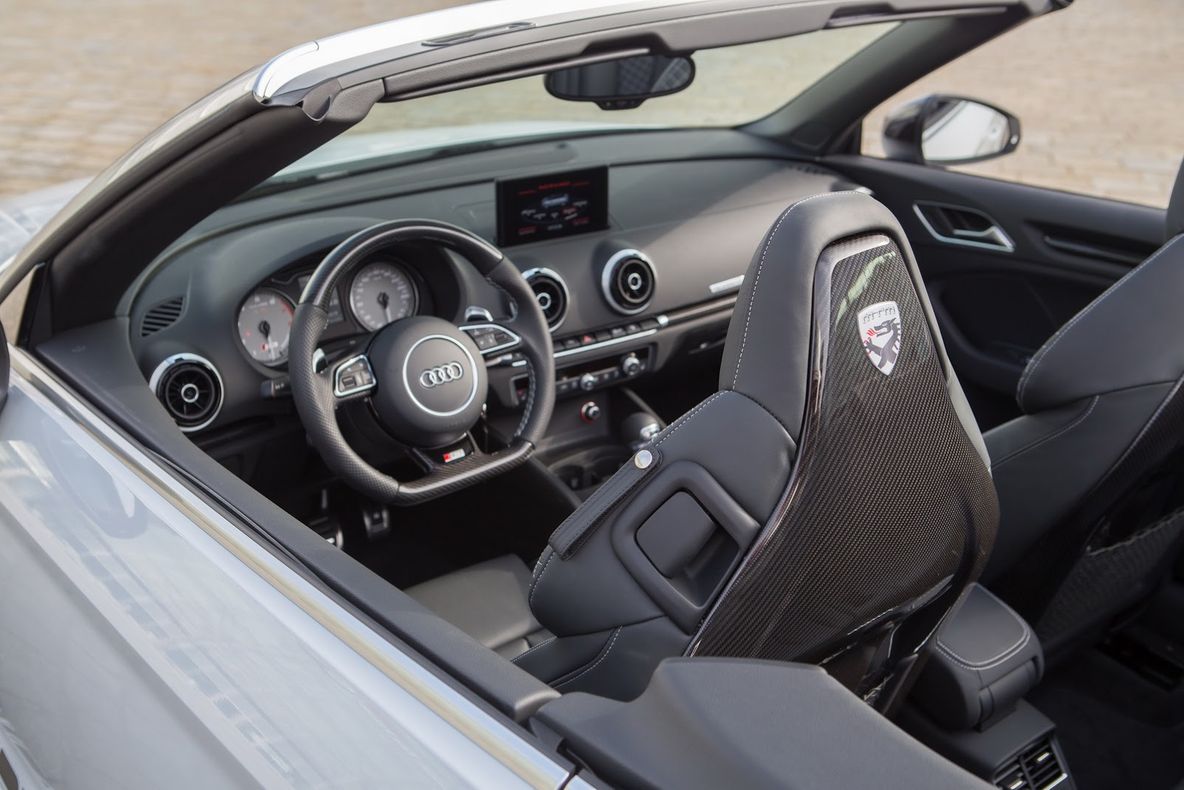 Cum arată şi cât costă cel mai scump Audi S3 Cabrio din lume