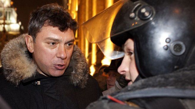 Boris Nemţov, în urmă cu două săptămâni: ”Mi-e teamă că Putin mă va ucide”