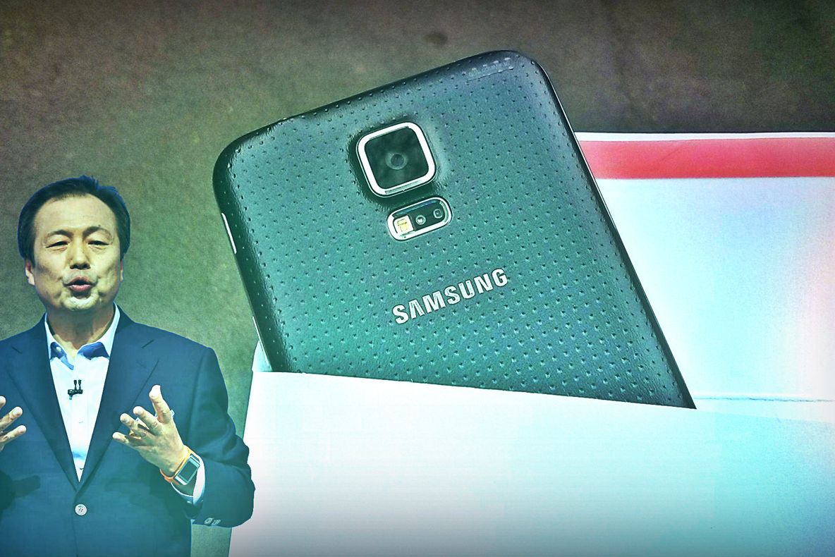 Samsung revine la proastele obiceiuri! Copiază fără rușine creațiile Apple!