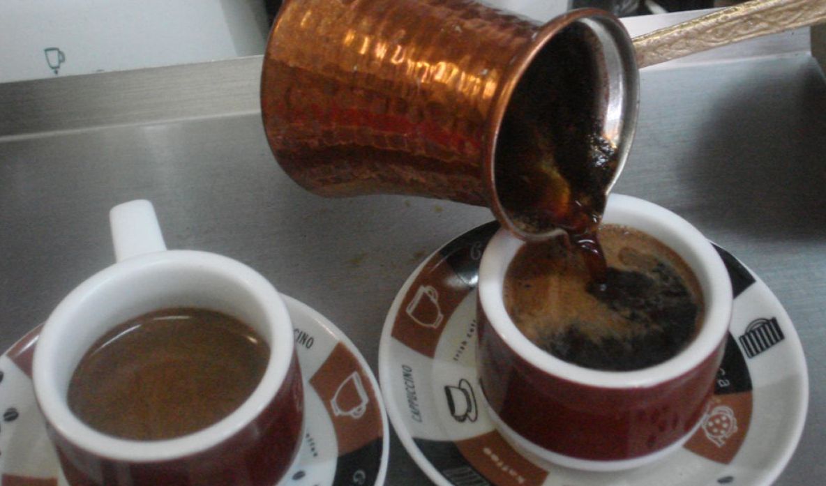 Ce loc ocupă România în Europa la consumul de cafea