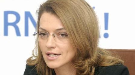 Alina Gorghiu: Ce se întâmplă acum în PSD seamănă foarte mult cu "Urzeala Tronurilor"