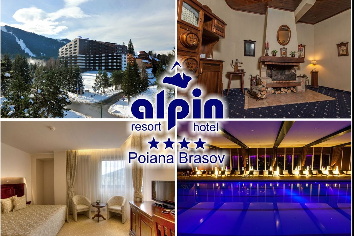 Alpin Resort Hotel – Casa dumneavoastră de suflet … (P)