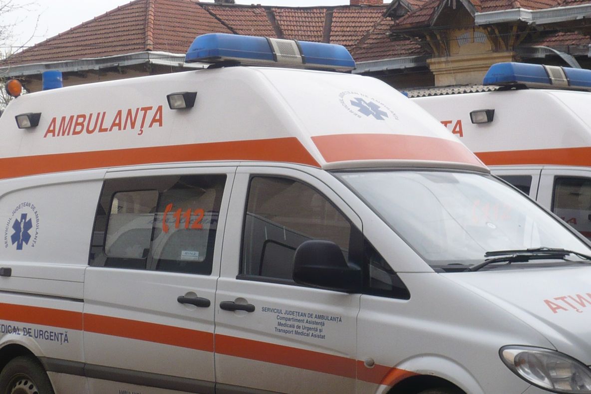 Bărbat mort la câteva ore de la externarea din spitalul din Giurgiu