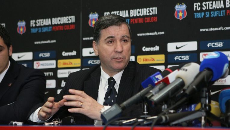 Steaua a cerut demisia conducerii CCA 