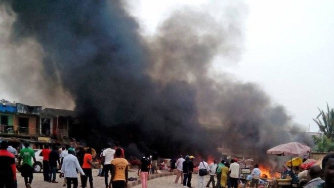 NIGERIA. 18 morți într-un atentat sinucigaș comis într-o autogară