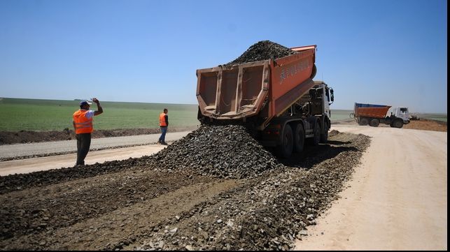 Ministrul Transporturilor: România va deveni un mare şantier începând din acest an 