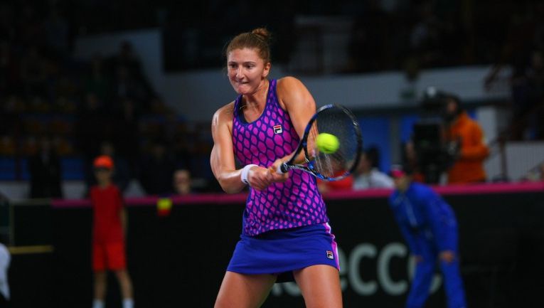 Begu și Niculescu, învinse în proba feminină de dublu la Wimbledon 