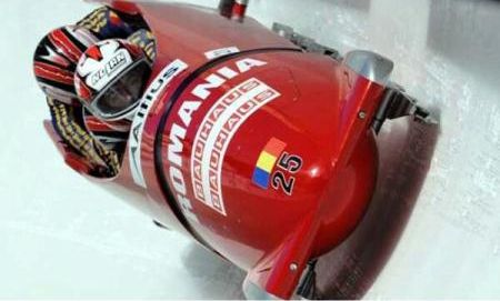 Performanță istorică la bob: O româncă a câștigat Cupa Europei