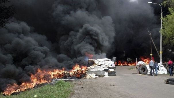 Ucraina: Doi civili uciși după intrarea în vigoare a armistițiului în estul țării