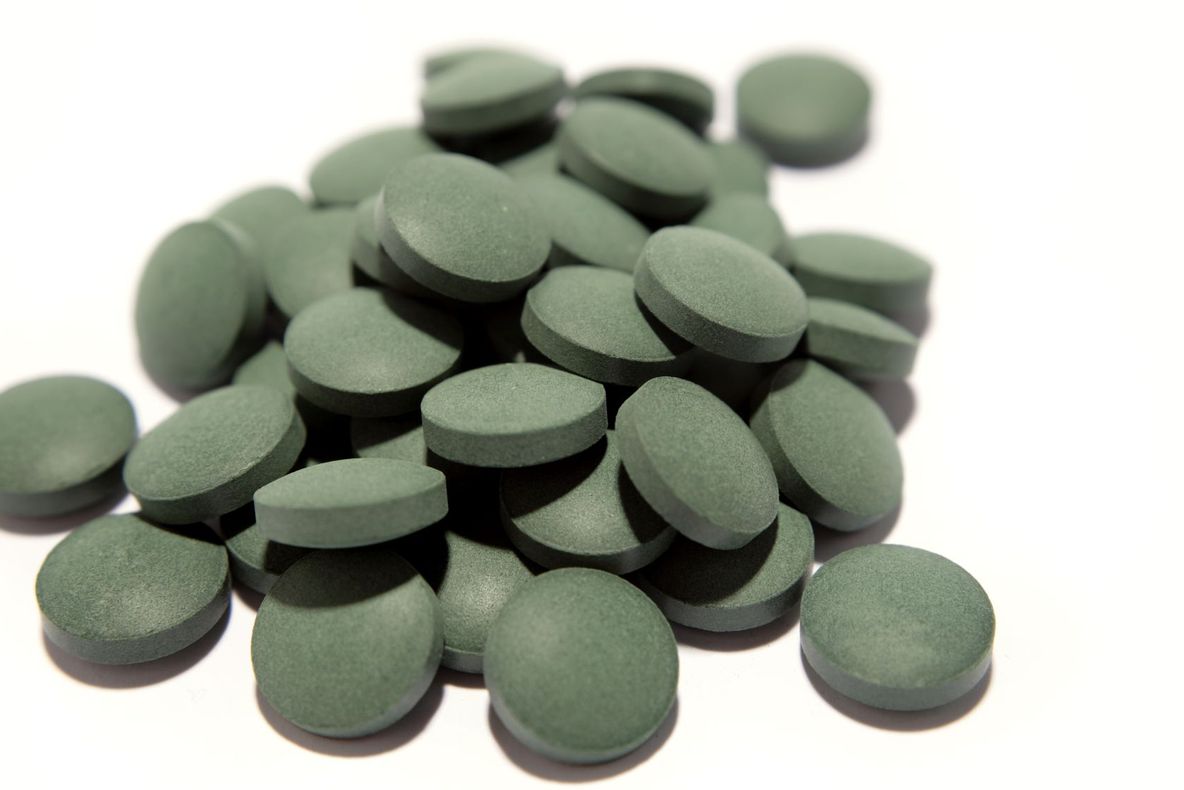 Chlorella, alga care poate trata cancerul