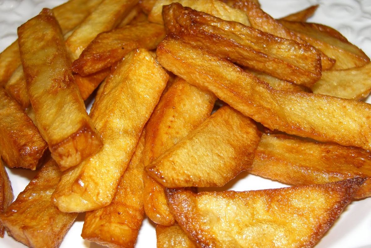 Cartofii prăjiţi, mai periculoşi decât credeai. Iată ce substanţă conţin