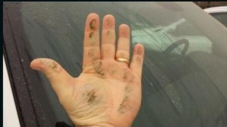 Panică în SUA: O cenușă misterioasă a acoperit zone din statele Washington și Oregon