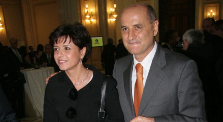 Afirmaţie şocantă a Cristianei Copos, soţia lui George Copos: "E atât de aproape de moarte"