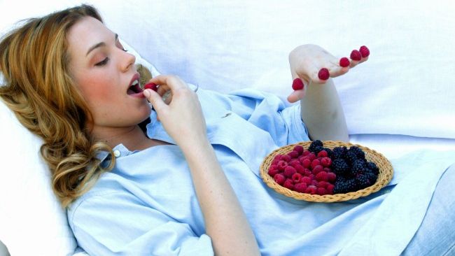 Dieta cu fructe de pădure, cea mai simplă din lume