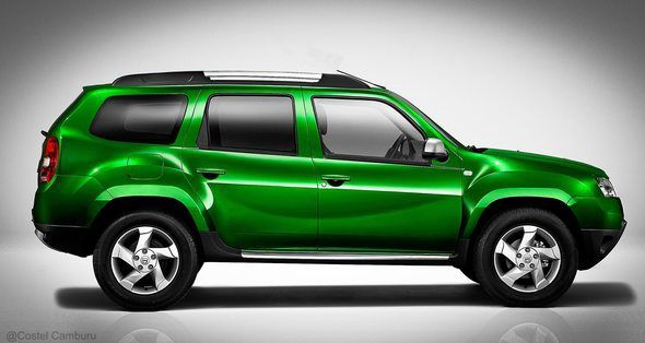 Dacia Duster 2. Când vom vedea pe şosea o noua generaţie Duster 