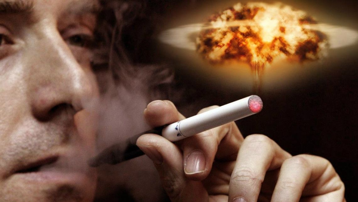 Toate țigările ucid! Ce poți păți când alegi țigările electronice despre care știi că sunt sigure!