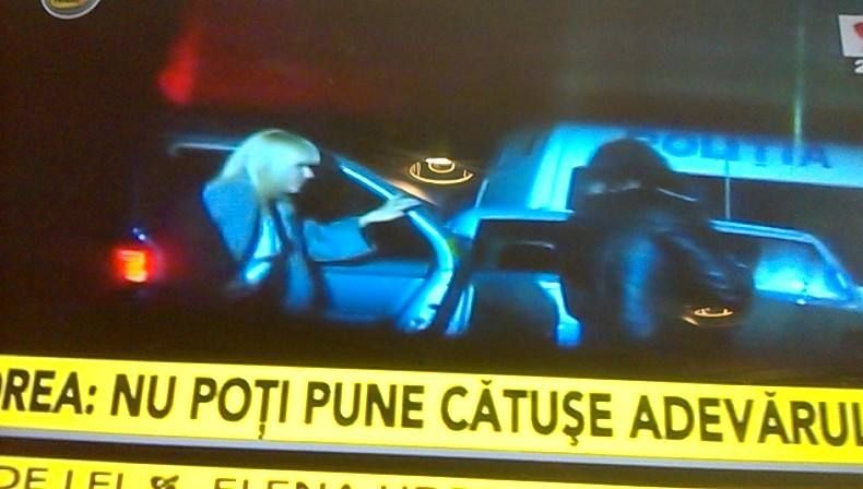 Ce mesaj a transmis Elena Udrea pe facebook, după ce a fost arestată 