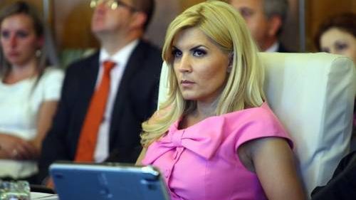 Elena Udrea, arestată preventiv. Reacția foștilor săi colegi de Guvern