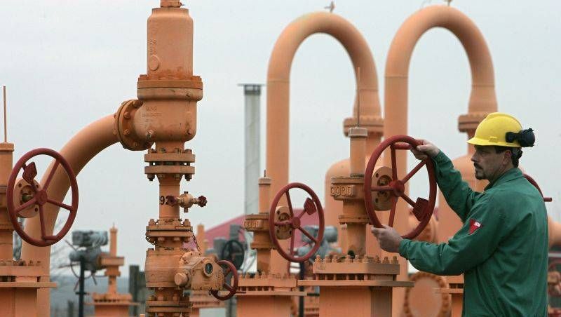 Acord pentru livrarea de gaze între Kiev şi Moscova 