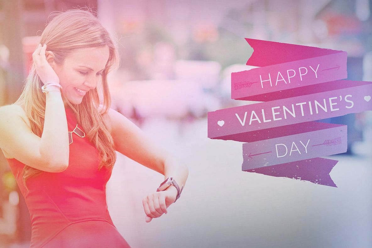 Cadouri de Sfântul Valentin pentru iubita ta