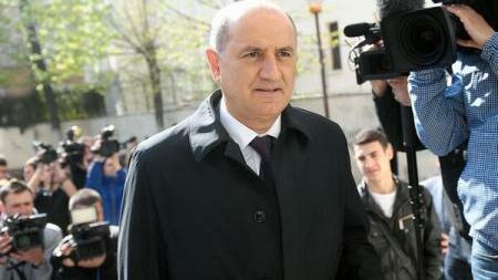 Cererea lui Copos de eliberare condiționată din închisoare, respinsă de instanță