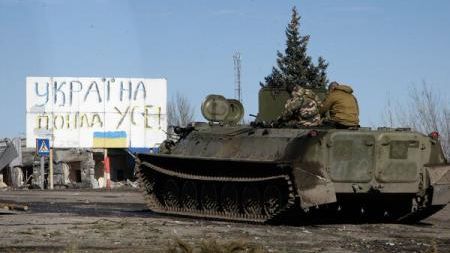 Marea Britanie exclude posibilitatea de a trimite trupe combatante în Ucraina