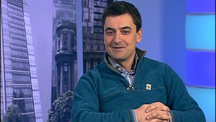 Alpinistul Alex Găvan va fi consilierul personal al ministrului Mediului