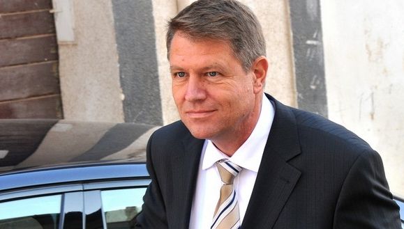 Klaus Iohannis, întâlnire emoţionantă în Germania. Şi-a revăzut părinţii
