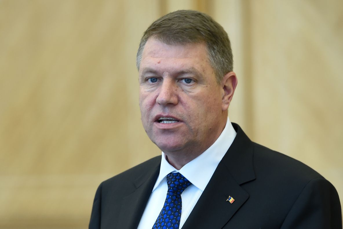 Iohannis: Contăm pe sprijinul german pentru integrarea reală a României în nucleul european 