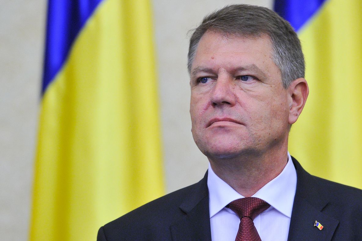 Klaus Iohannis, la bilanţul DNA: Politicul să nu mai pună presiune pe justiţie