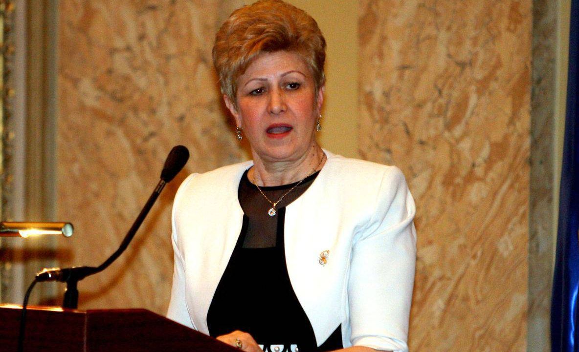 Livia Stanciu, președintele Instanței Supreme, eliberată din funcție de Klaus Iohannis