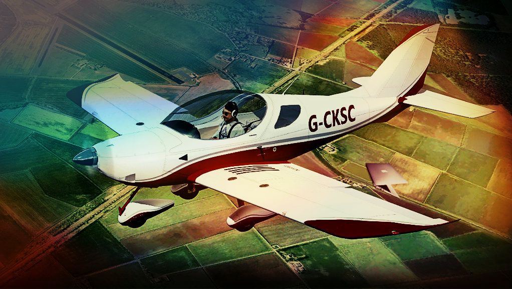 Incredibil! I-a zburat laptopul din avion. Ce s-a întâmplat după te va uimi