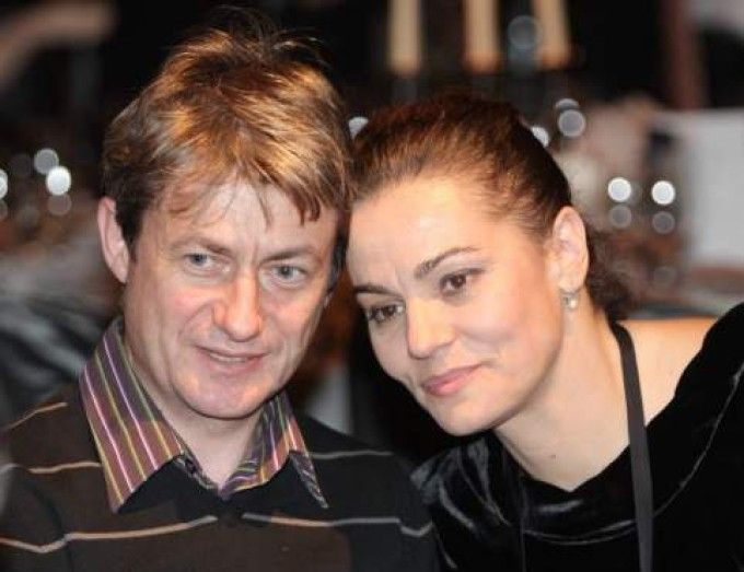 Veste tristă despre Maia Morgenstern. Actriţa are probleme în viaţa personală