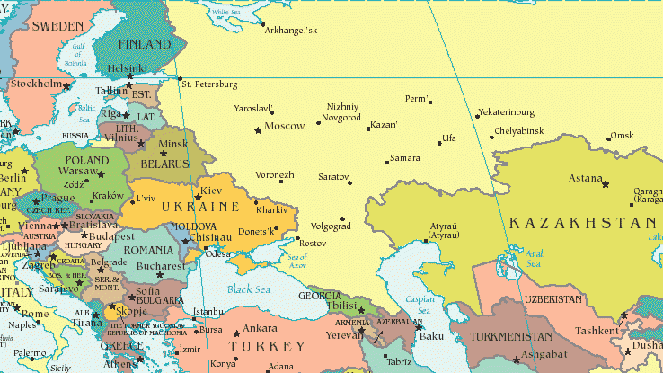 Previziunile Stratfor: România, actor-important în coaliţia anti-Rusia
