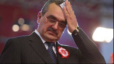 Fostul ministru al Transporturilor Miron Mitrea, eliberat condiționat