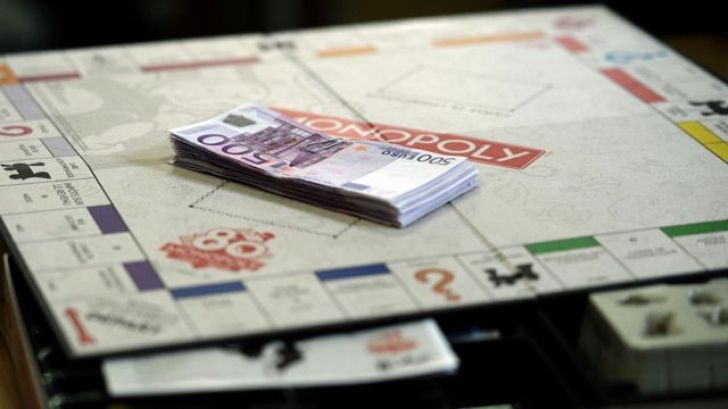 România a fost inclusă pe tabla de Monopoly