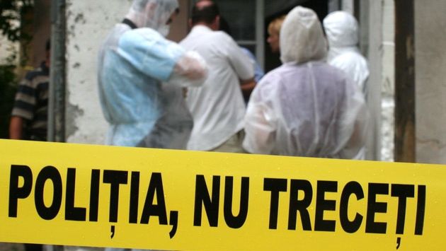 Accident şocant la Spitalul din Turda. Un bărbat a murit