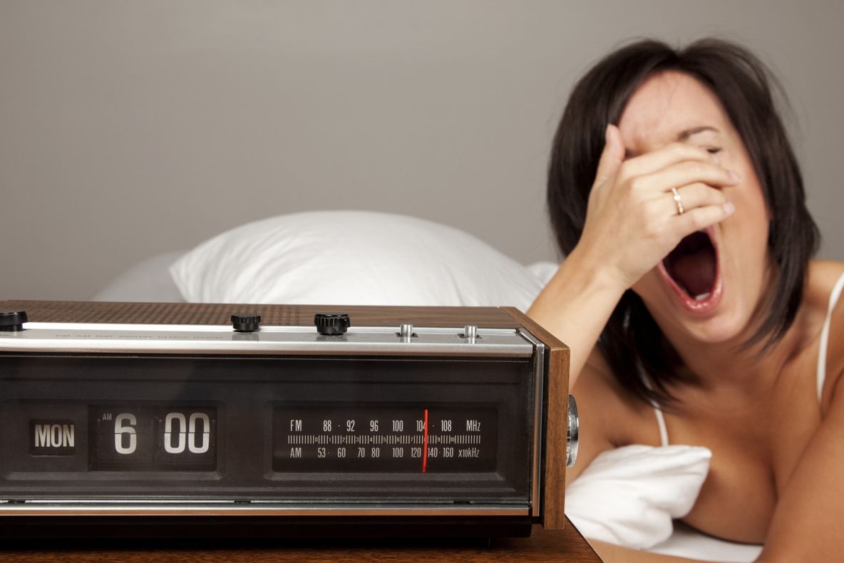 Te simţi ca un zombie, dimineaţa? Ce efecte negative are lipsa somnului