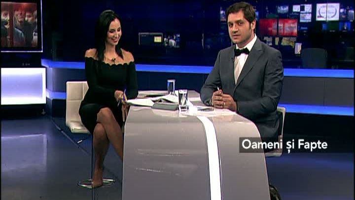 Emma Zeicescu şi Ovidiu Marincea au decernat premiile „Broscar” pentru clasa politică românească