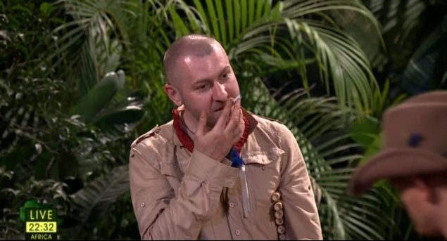 Adevăratul motiv pentru care Pacha Man a plecat de la "Sunt celebru, scoate-mă de aici"