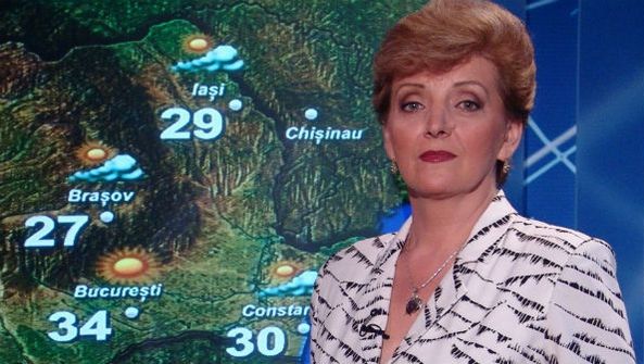 Romica Jurcă, furibundă: M-au dat afară din TVR ca pe un gunoi