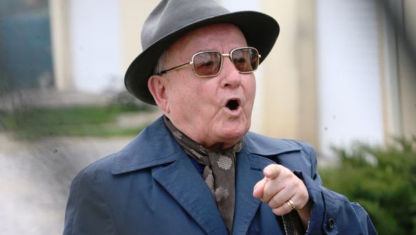 Ion Columbeanu îşi scuză fiul: "Era normal ca Iri să colaboreze cu Securitatea"