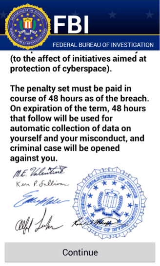 FBI, alertă pentru cei care au telefoane cu Android ! 