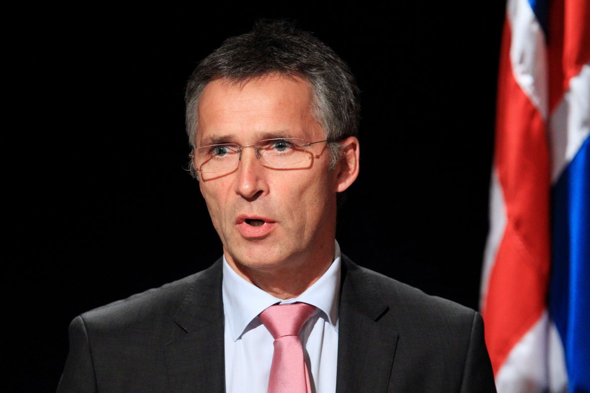 Secretarul general NATO, Jens Stoltenberg, vizită în România în contextul agresivităţii Rusiei