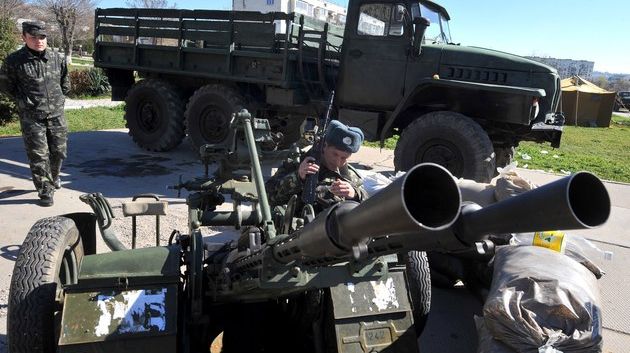 Serviciile secrete americane prezic o înrăutățire a situației estul separatist al Ucrainei